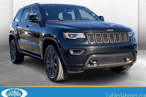 JEEP GRAND CHEROKEE 2016 1C4RJFBG2GC431644 image